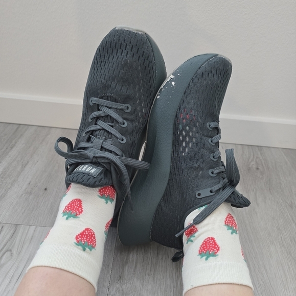 NoBull | Journey Runner 'Balsam Green' running activewear sneakers | WMS 8 - Picture 3 of 13